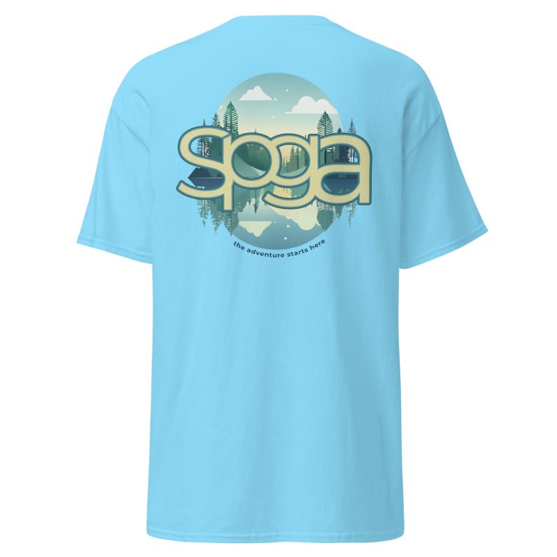 El Pacifico Men's classic tee - Image 36
