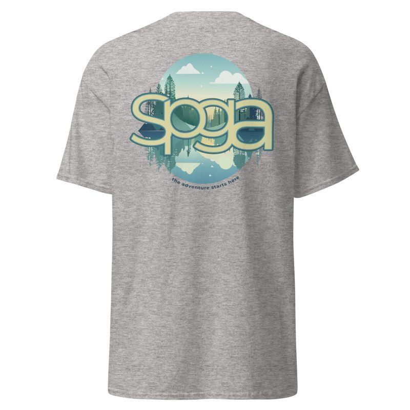 El Pacifico Men's classic tee - Image 32