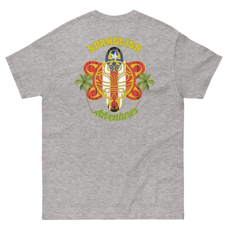 Taino Men's classic tee - Image 37