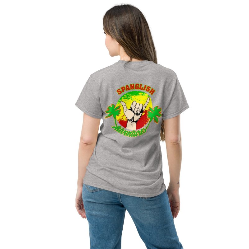 Rasta Man Women's classic tee - Image 134