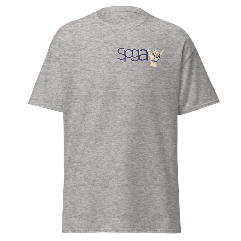Blue Sky Men's classic tee - Image 96