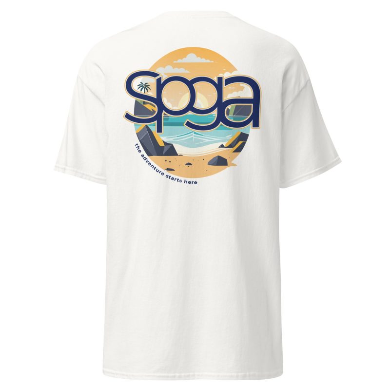 La Piedra Men's classic tee - Image 120