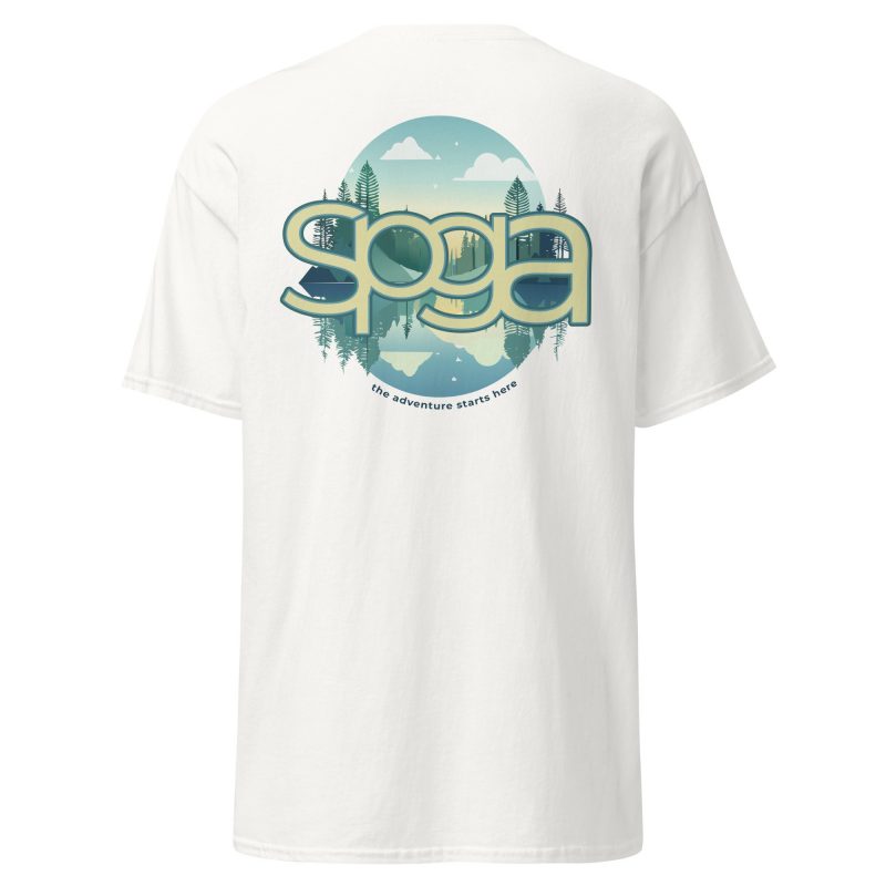 El Pacifico Men's classic tee - Image 45
