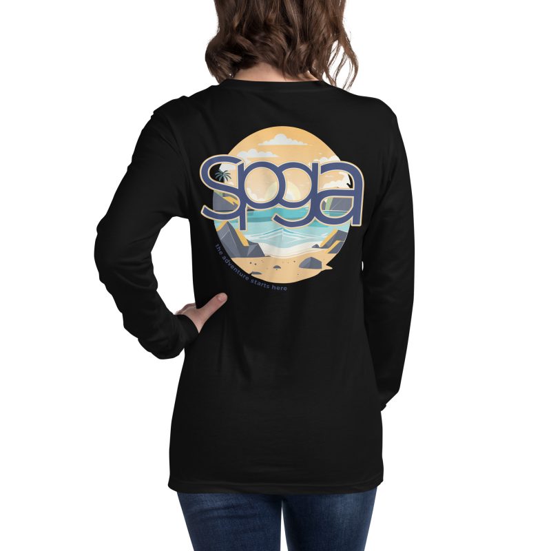 La Piedra Women's Long Sleeve Tee - Image 5