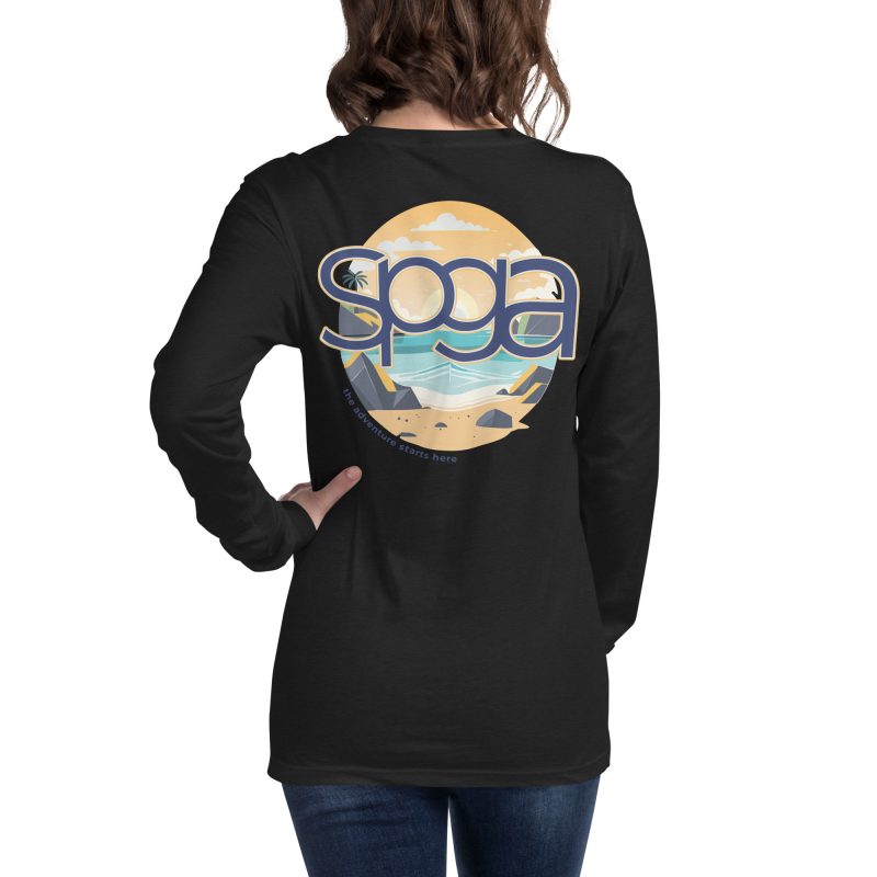 La Piedra Women's Long Sleeve Tee - Image 3