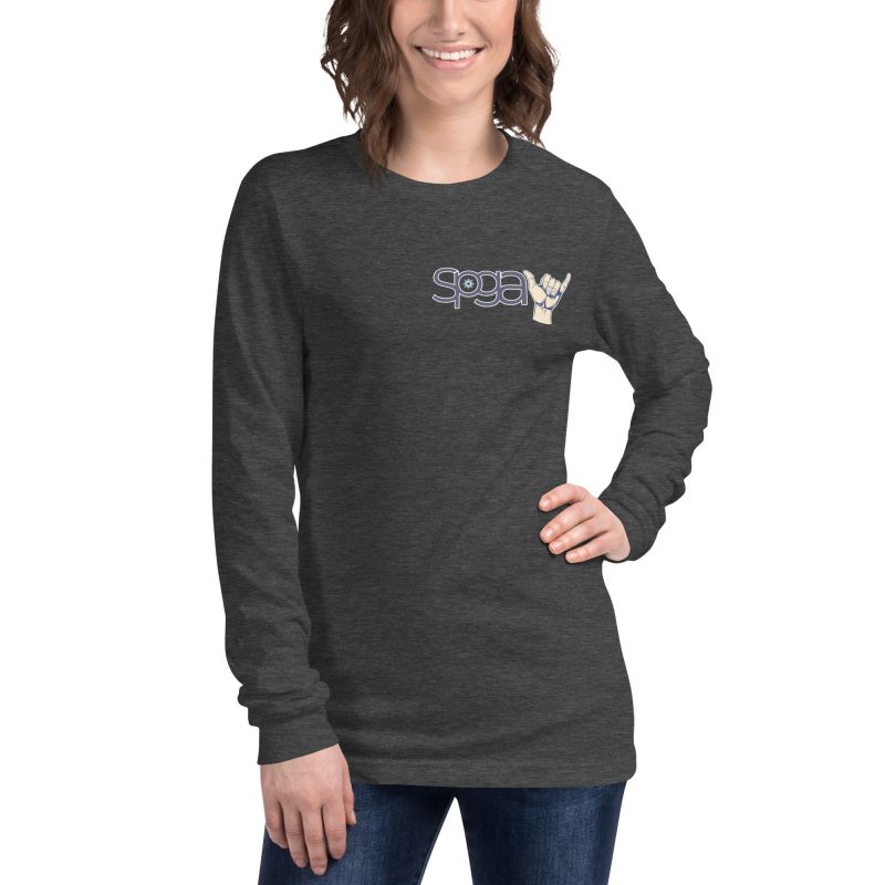 Blue Sky Women's Long Sleeve Tee - Image 93