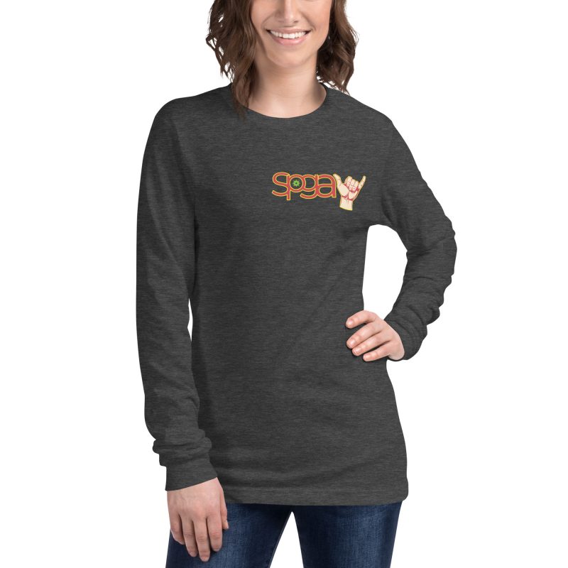 Rasta Man Women's Long Sleeve Tee - Image 13