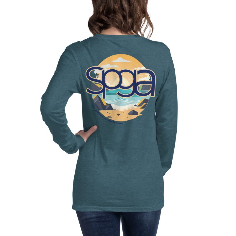 La Piedra Women's Long Sleeve Tee - Image 20