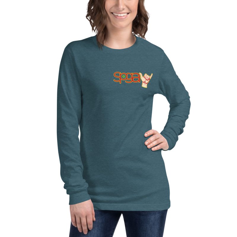 Rasta Man Women's Long Sleeve Tee - Image 19
