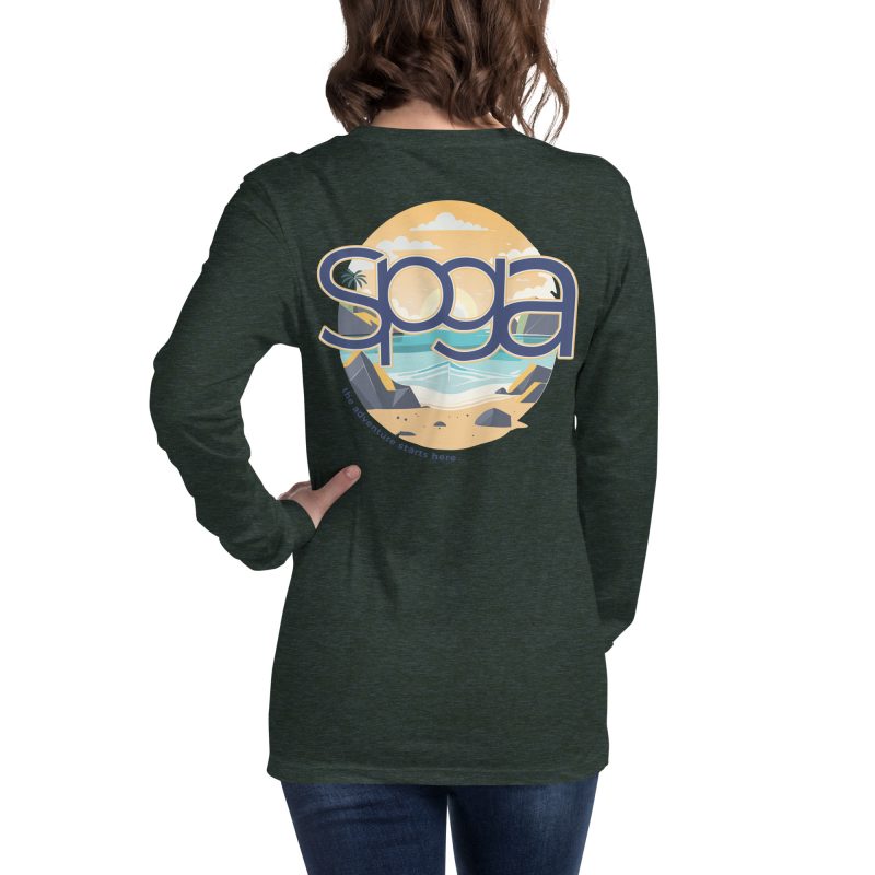 La Piedra Women's Long Sleeve Tee - Image 13