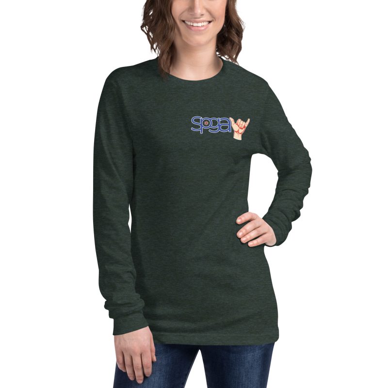 Taino Women's Long Sleeve Tee - Image 11
