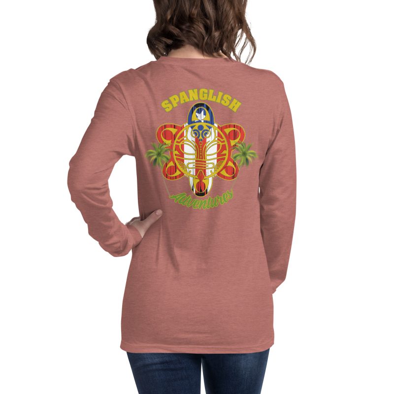 Rasta Man Women's Long Sleeve Tee - Image 26
