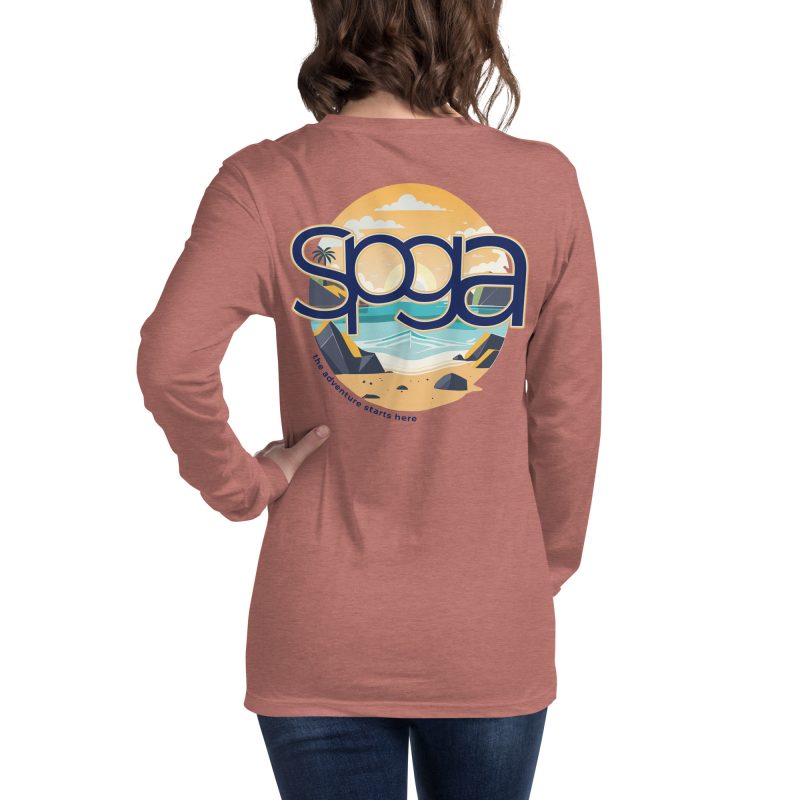 La Piedra Women's Long Sleeve Tee - Image 26