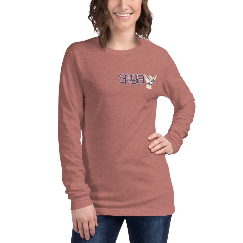 Blue Sky Women's Long Sleeve Tee - Image 105