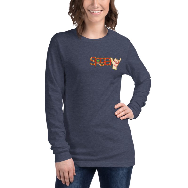 Rasta Man Women's Long Sleeve Tee - Image 17