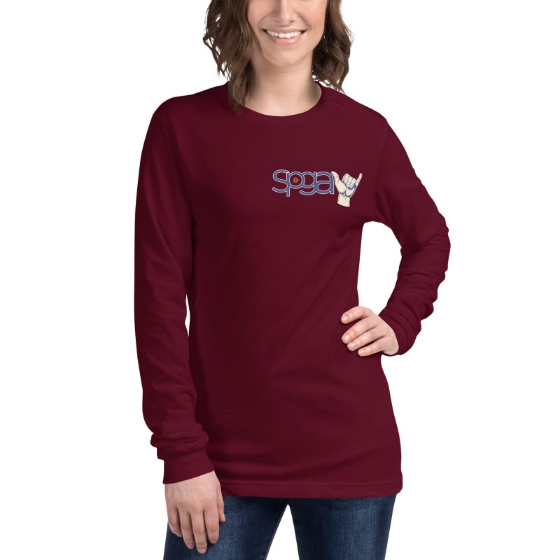 La Piedra Women's Long Sleeve Tee - Image 8