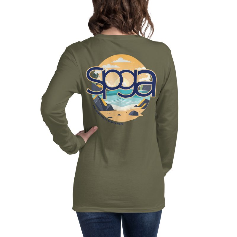 La Piedra Women's Long Sleeve Tee - Image 24