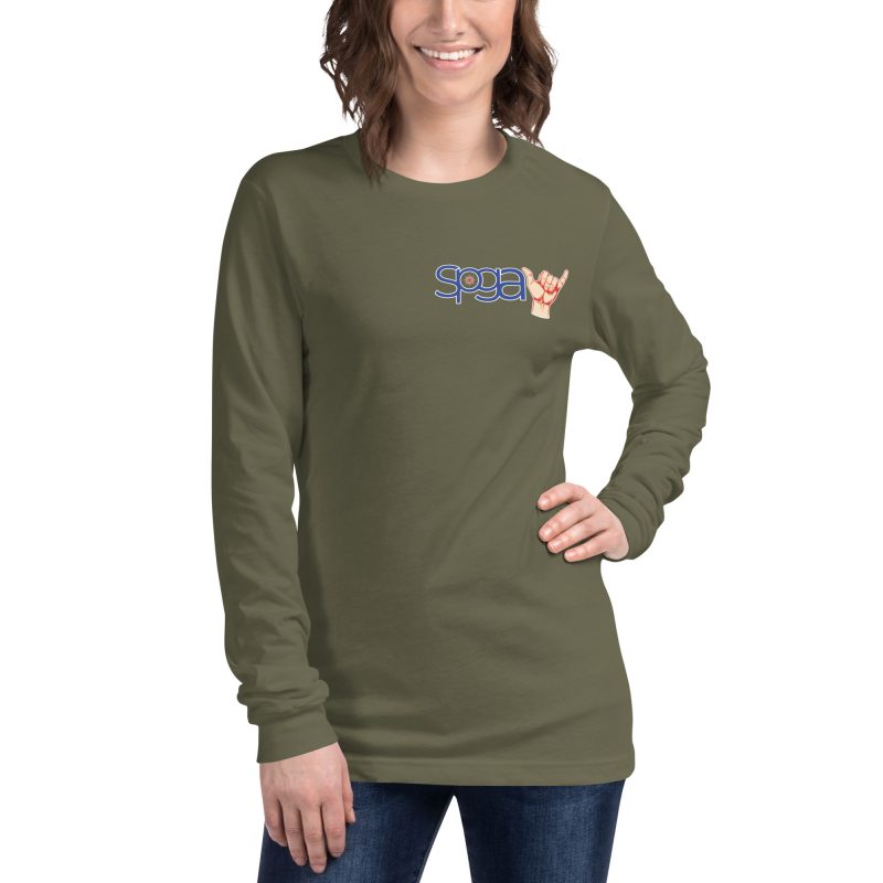 Taino Women's Long Sleeve Tee - Image 23