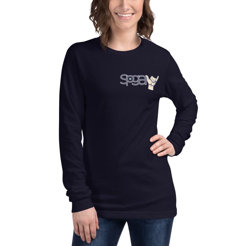 Blue Sky Women's Long Sleeve Tee - Image 85