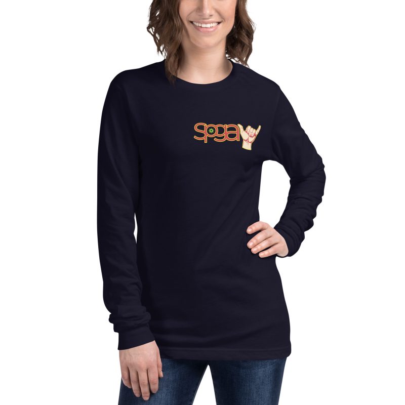 Rasta Man Women's Long Sleeve Tee - Image 6