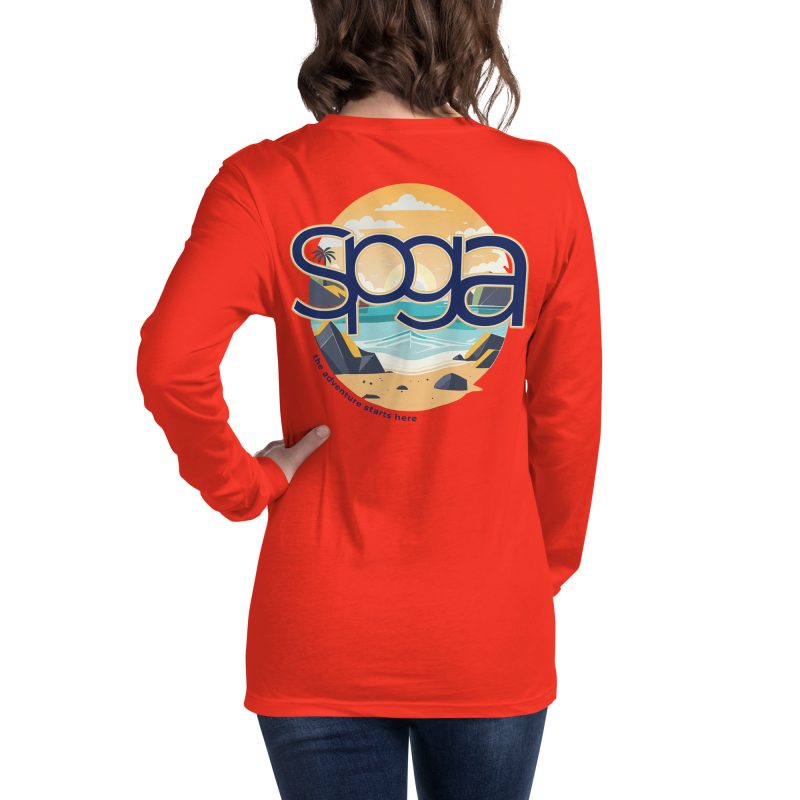 La Piedra Women's Long Sleeve Tee - Image 22