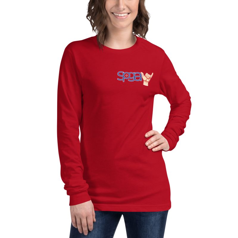 Taino Women's Long Sleeve Tee