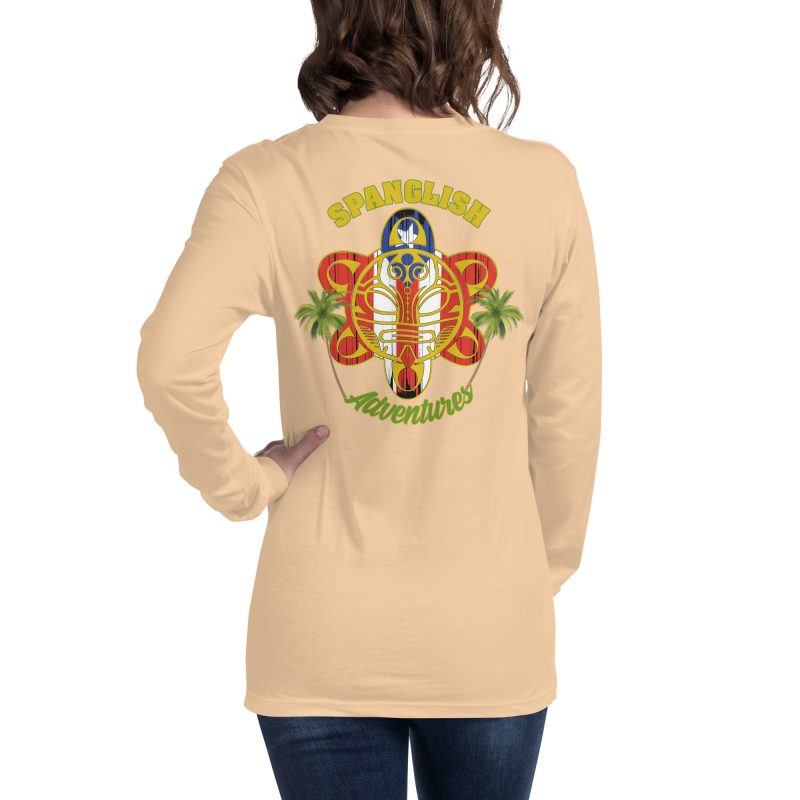 Taino Women's Long Sleeve Tee - Image 30