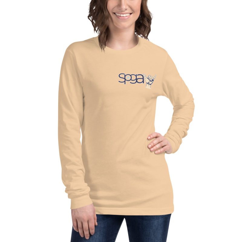 Blue Sky Women's Long Sleeve Tee - Image 109