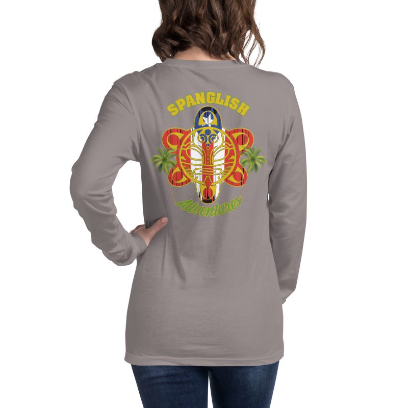 Rasta Man Women's Long Sleeve Tee - Image 28