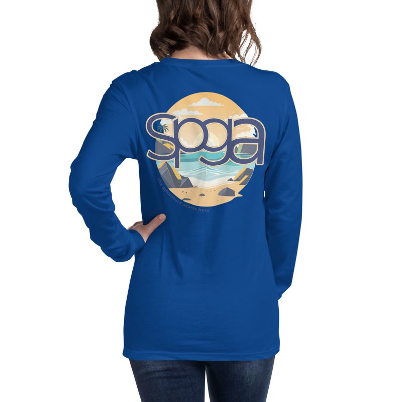 La Piedra Women's Long Sleeve Tee - Image 16