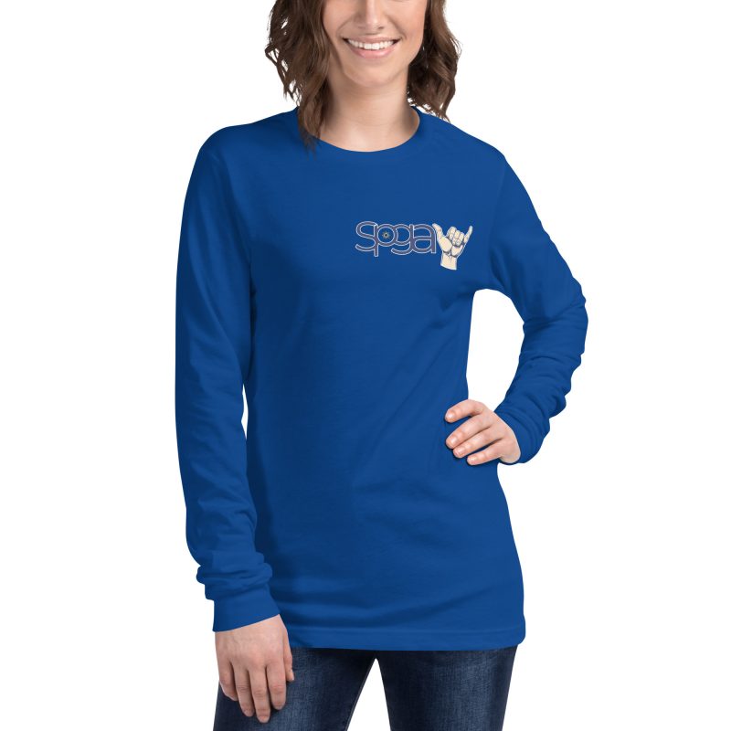 La Piedra Women's Long Sleeve Tee
