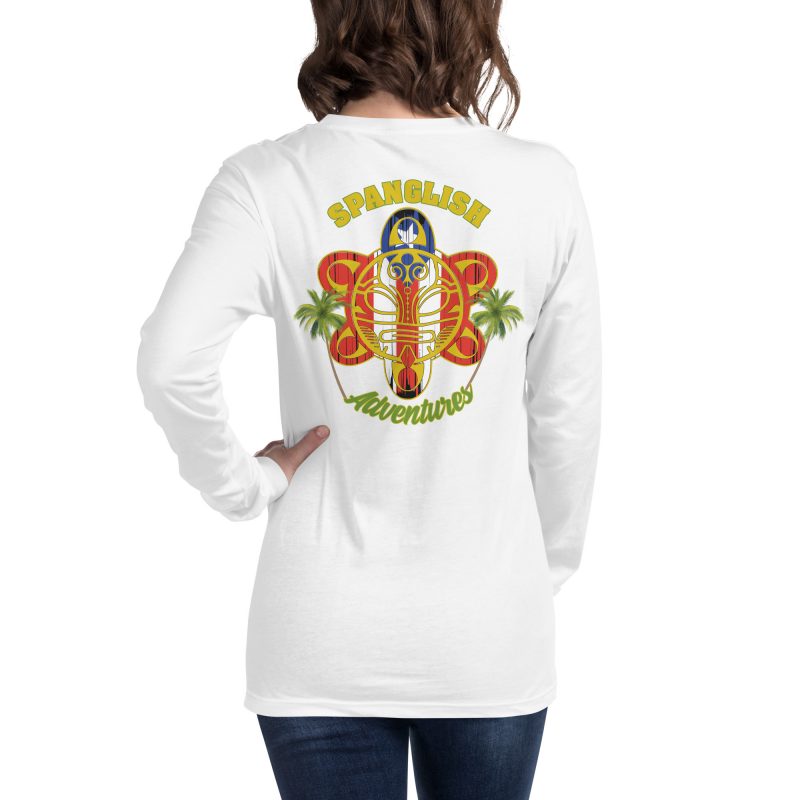 Rasta Man Women's Long Sleeve Tee - Image 32