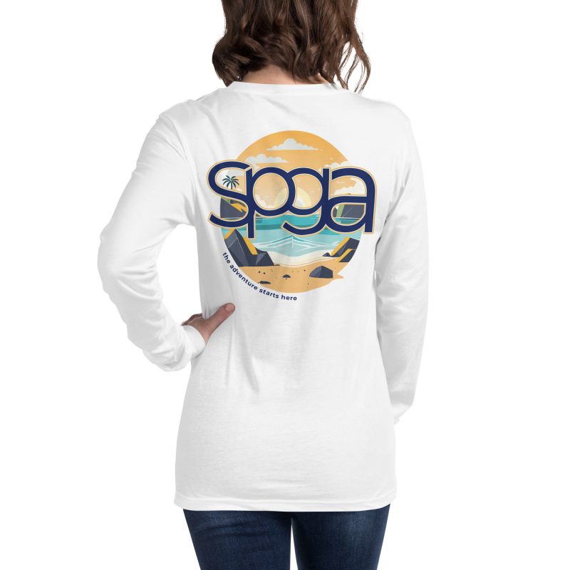 La Piedra Women's Long Sleeve Tee - Image 32