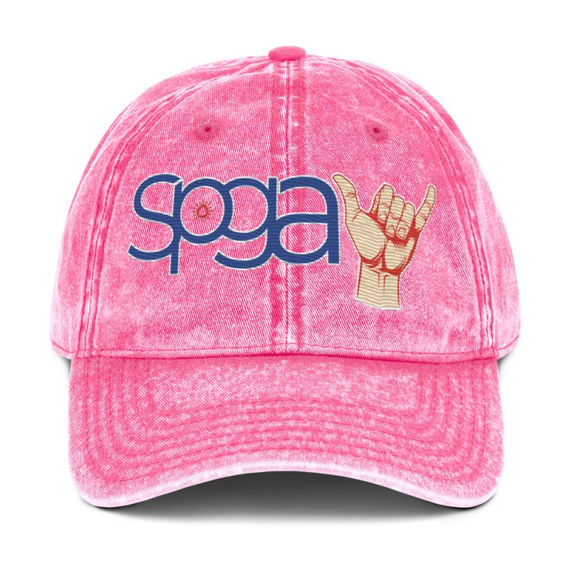 Taino Vintage Cotton Twill Cap - Image 6