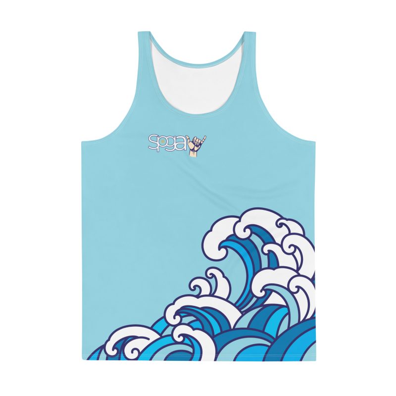 La Playita Men's Tank Top