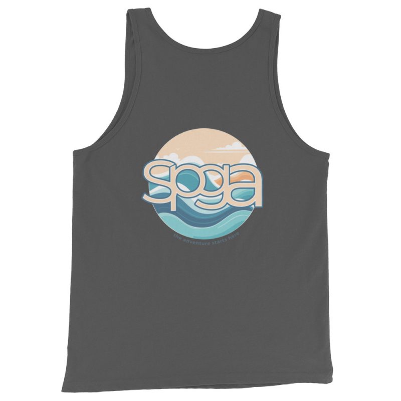Ocean Park Men's Tank Top - Image 10