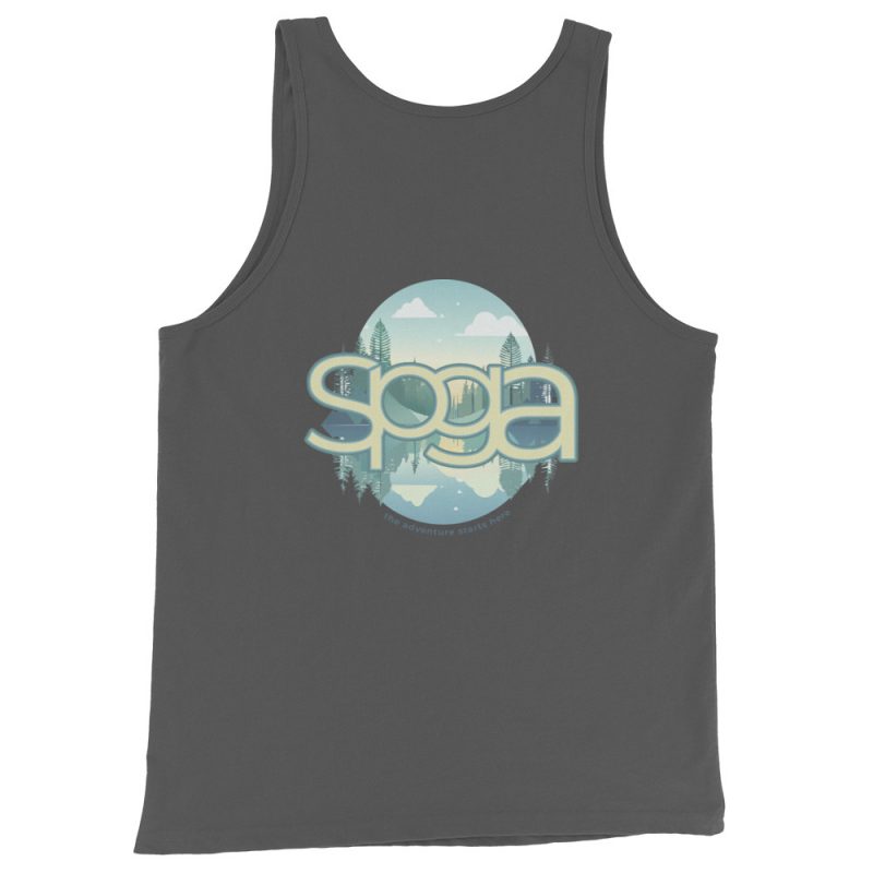 El Pacifico Men's Tank Top - Image 11