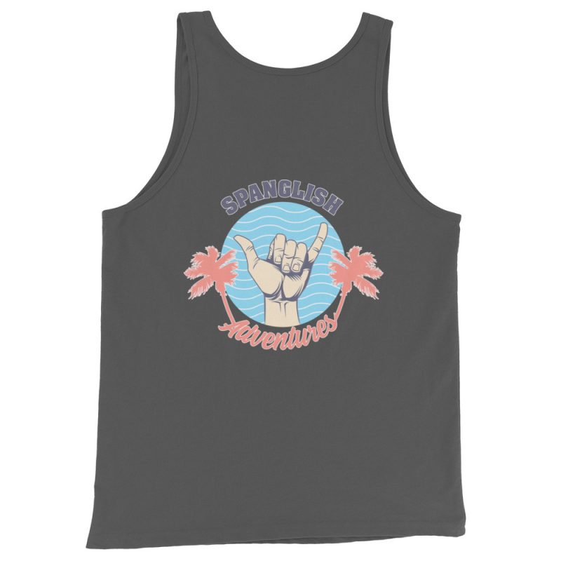 Blue Sky Men's Tank Top - Image 17