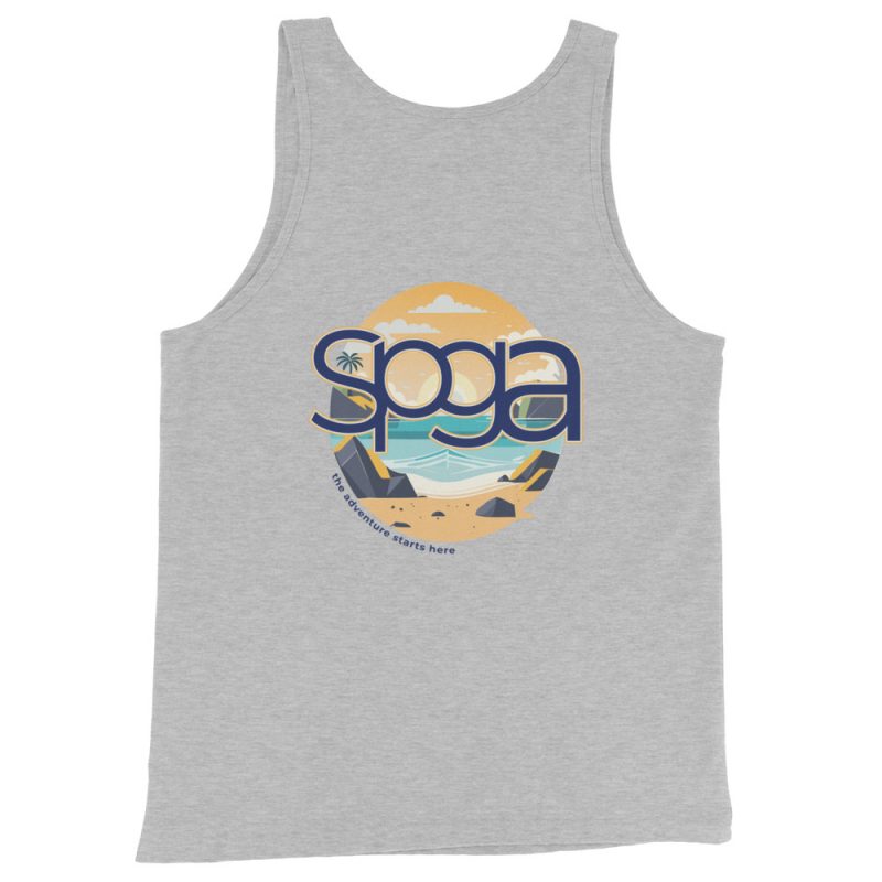 La Piedra Men's Tank Top - Image 7