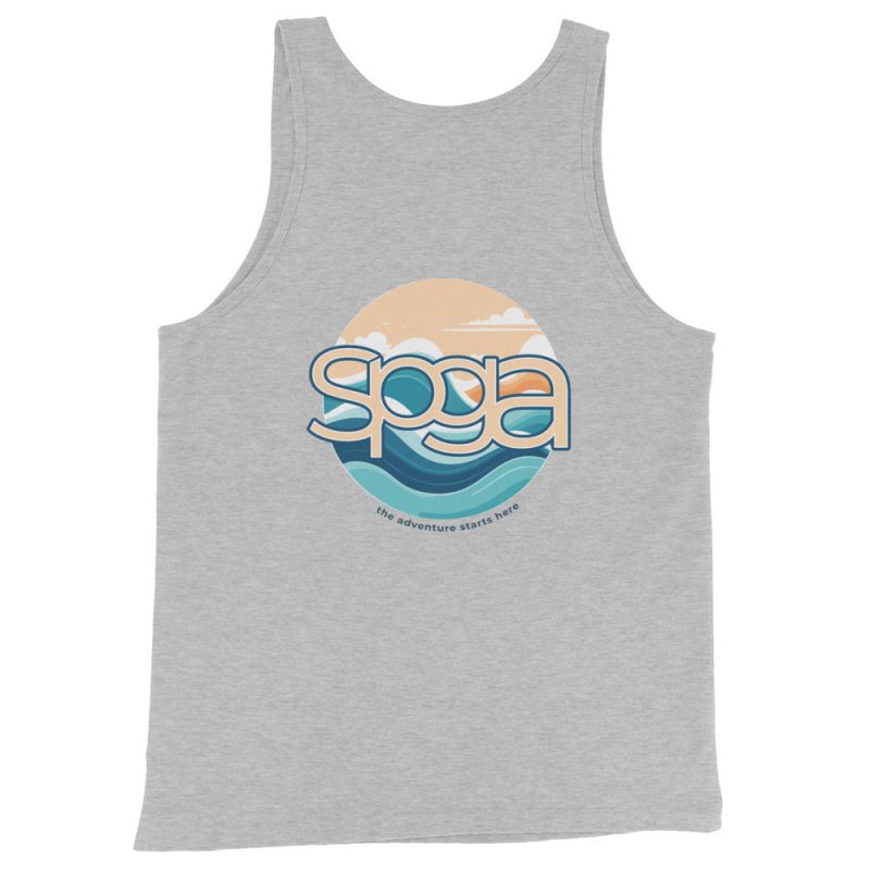 Ocean Park Men's Tank Top - Image 16