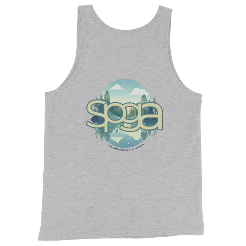 El Pacifico Men's Tank Top - Image 15
