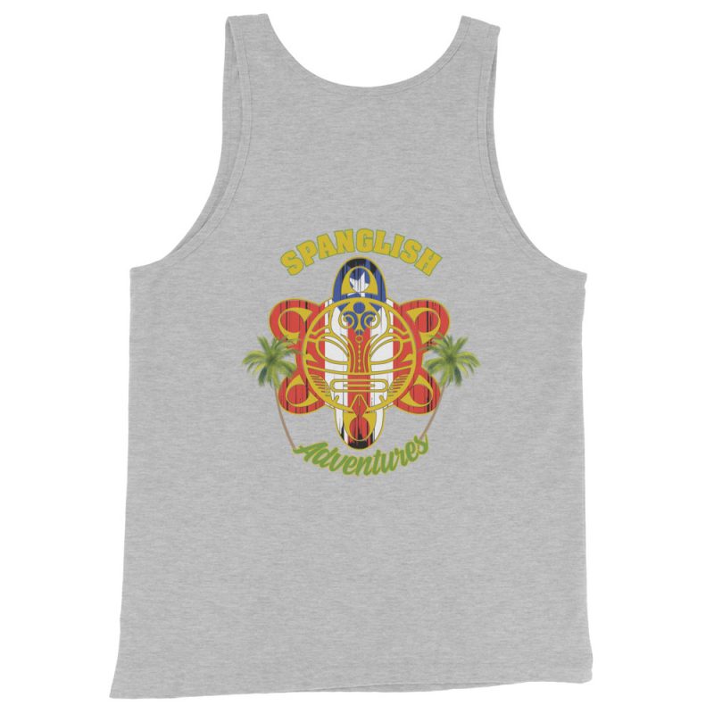 Taino Men's Tank Top - Image 22