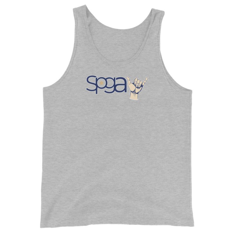 La Piedra Men's Tank Top - Image 6