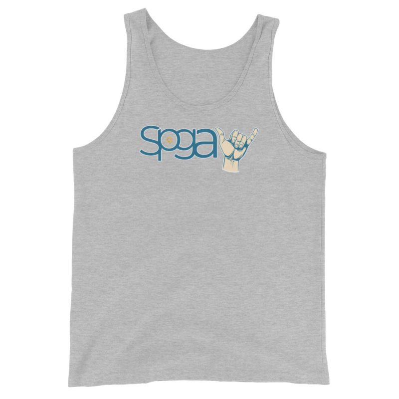 Ocean Park Men's Tank Top - Image 14