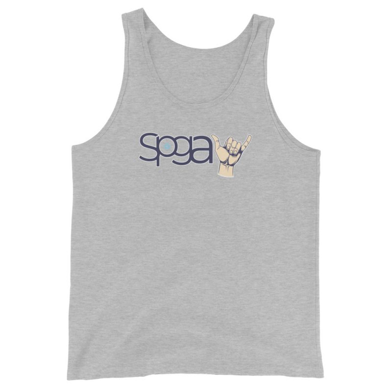 Blue Sky Men's Tank Top - Image 21