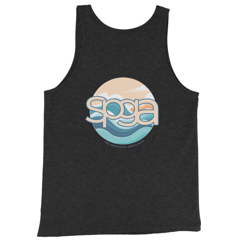 Ocean Park Men's Tank Top - Image 8