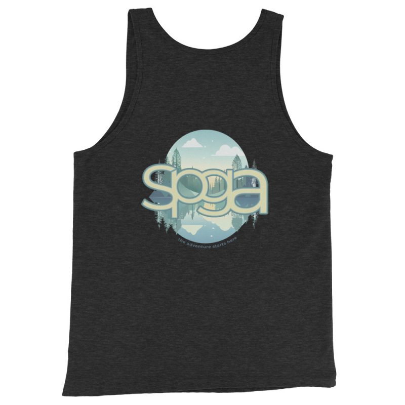 El Pacifico Men's Tank Top - Image 10