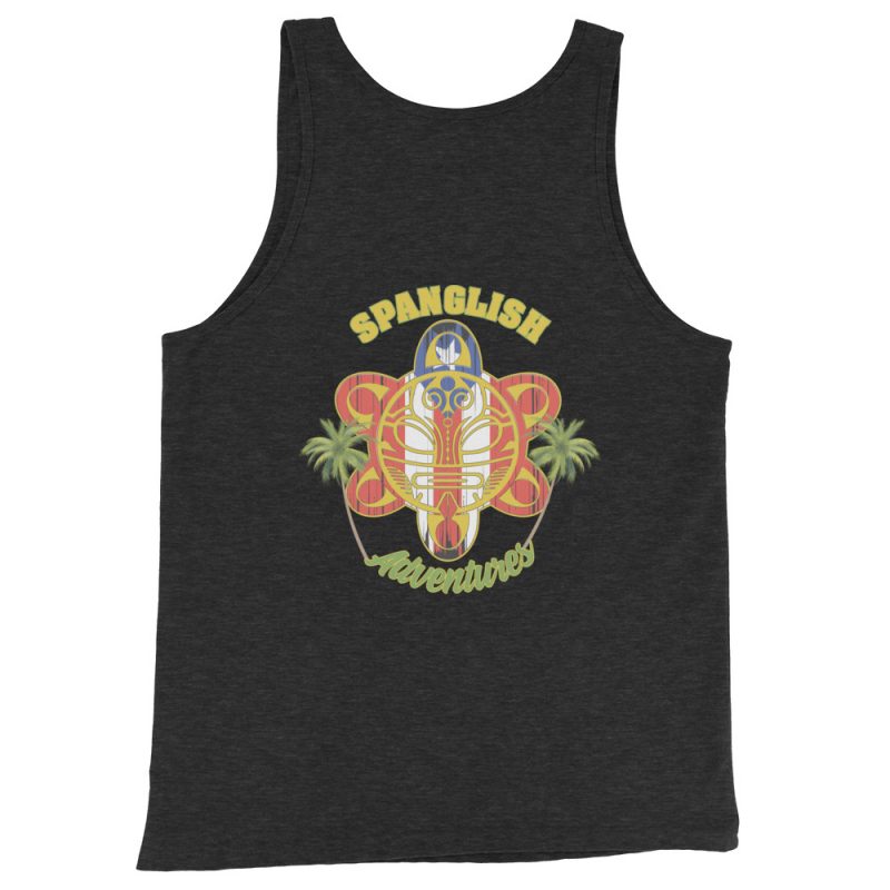 Taino Men's Tank Top - Image 13