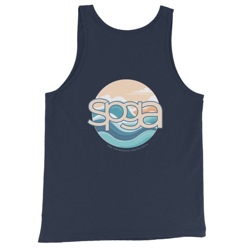 Ocean Park Men's Tank Top - Image 6