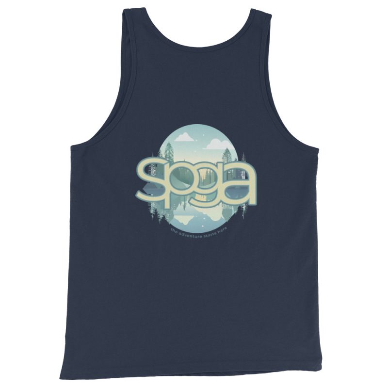 El Pacifico Men's Tank Top - Image 7